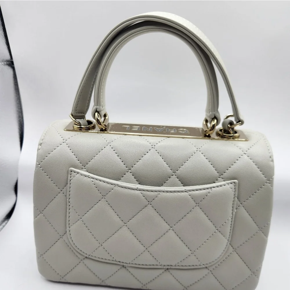 NWT Chanel Trendy CC Mini 24B - Picture 2 of 16